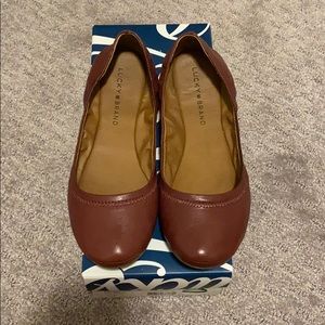 Lucky Brand Emmie Ballet Flat